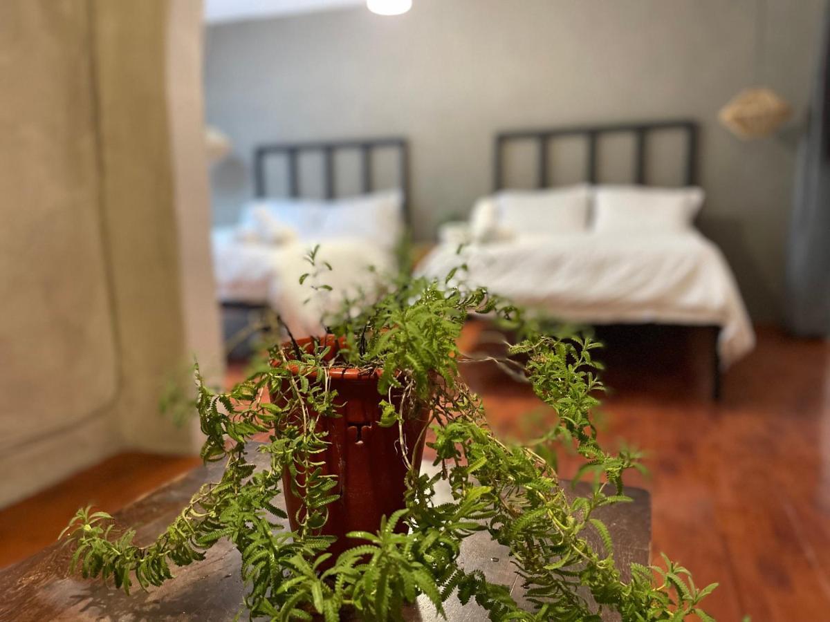Hotel Villa Helena Альенде Экстерьер фото